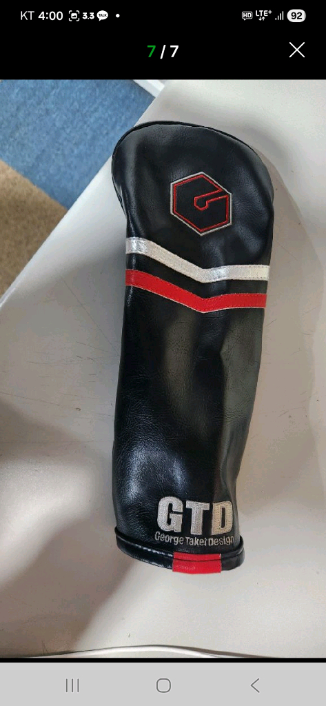 GTD 엔젤 C 드라이버 헤드만ㅡ 최종인하 이미지