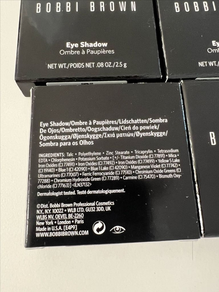 바비브라운 아이섀도우(마호가니) BOBBI BROWN Eye Shadow(Mahogany 10) 이미지