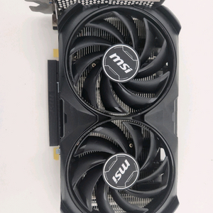 RTX MSI 4060 Ti 그래픽카드 이미지