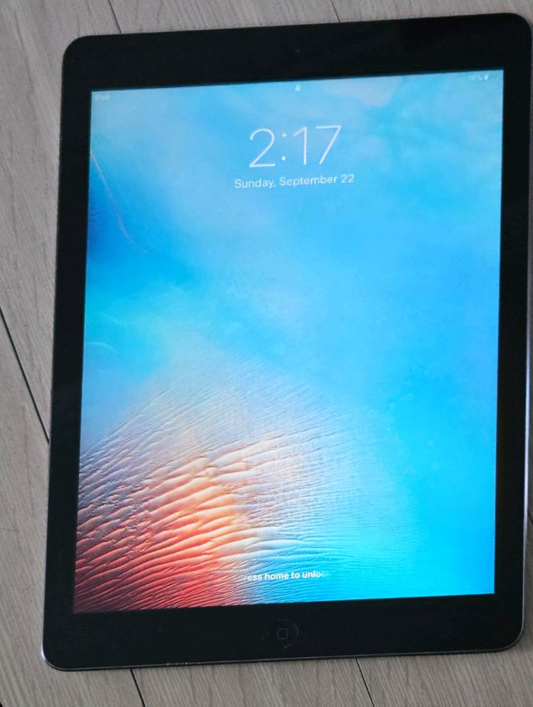 아이패드 iPad Air1세대 A1474 이미지