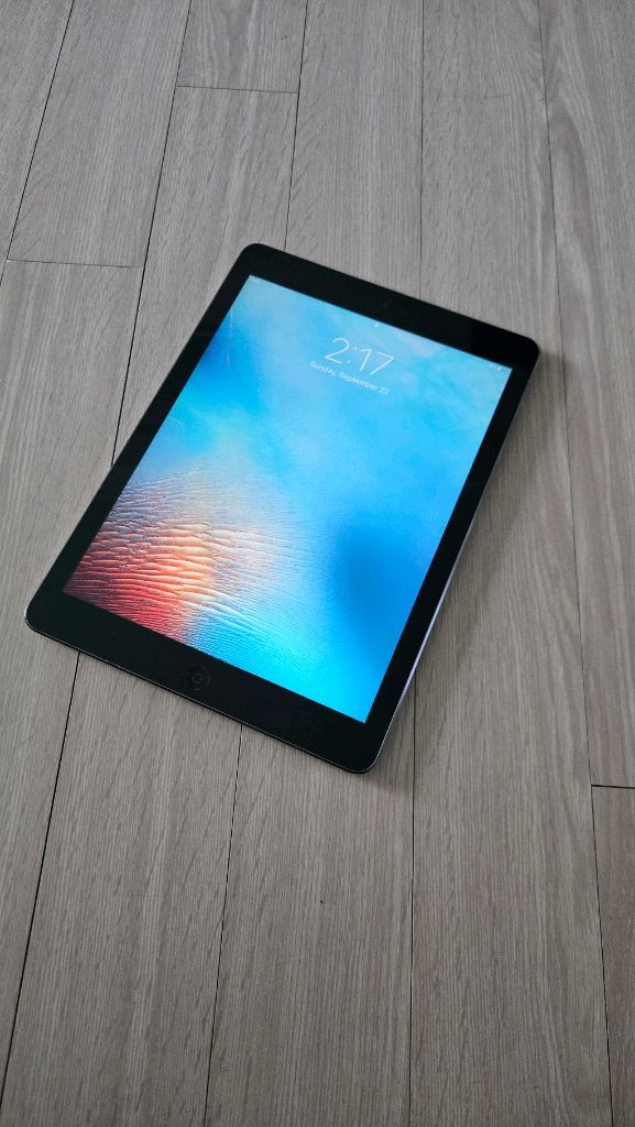 아이패드 iPad Air1세대 A1474 이미지