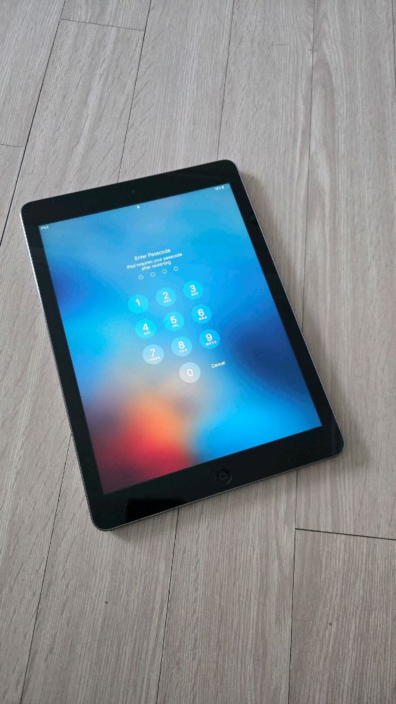 아이패드 iPad Air1세대 A1474 이미지