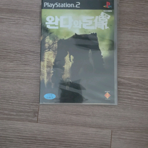 PS2 완다와 거상 이미지