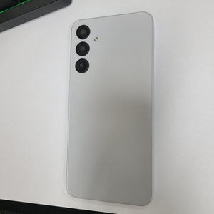 .갤럭시 A16 실버 128G 6램 SK 무잔상 SS급 214256 이미지
