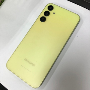 갤럭시 버디3 128GB 옐로우 U+ 무잔상 중고폰 영상폰 자녀폰 213220 이미지