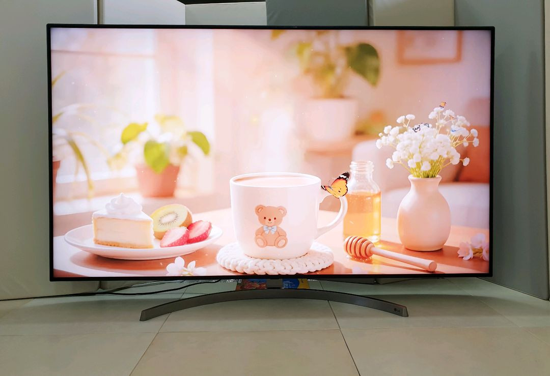 LG전자 65인치 최고급 최고사양 프리미엄 4K 나노셀 SUHD 디스플레이 우퍼 사운드 AI ThinQ 스마트TV 이미지