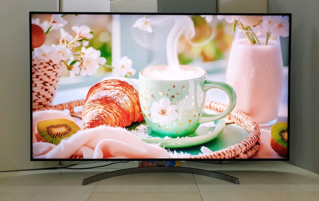 LG전자 65인치 최고급 최고사양 프리미엄 4K 나노셀 SUHD 디스플레이 우퍼 사운드 AI ThinQ 스마트TV 이미지