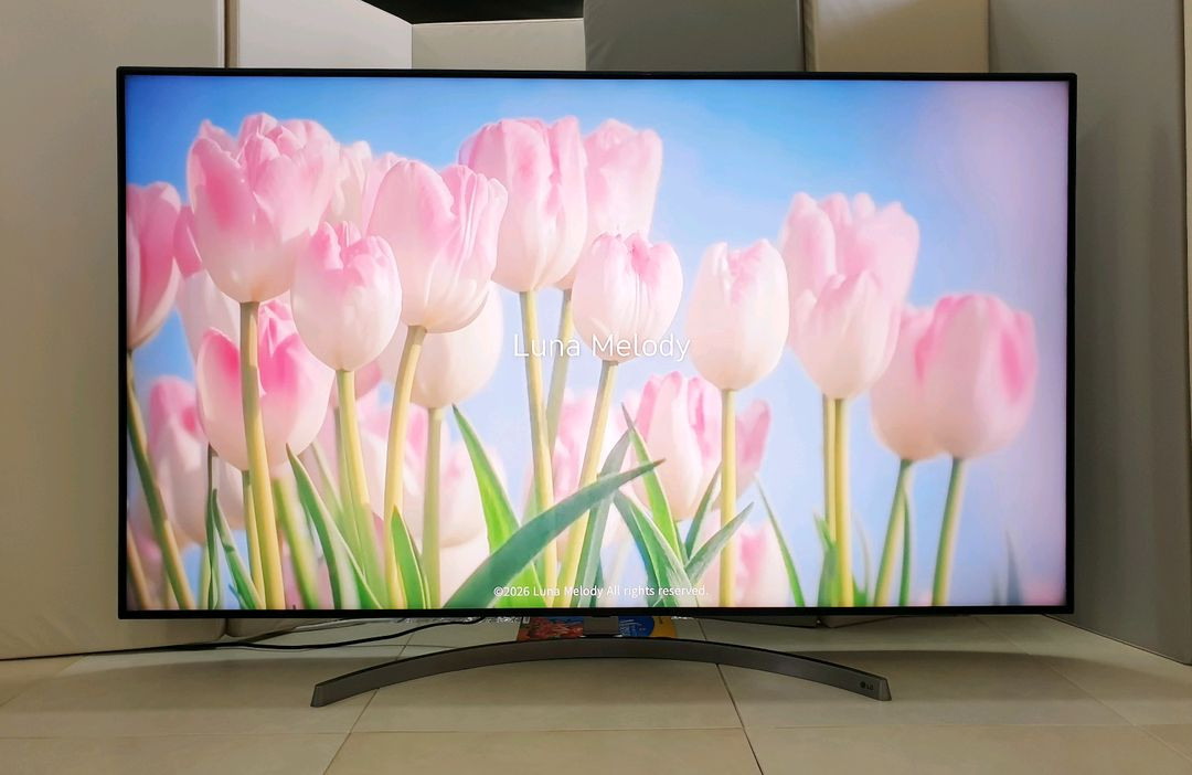 LG전자 65인치 최고급 최고사양 프리미엄 4K 나노셀 SUHD 디스플레이 우퍼 사운드 AI ThinQ 스마트TV 이미지