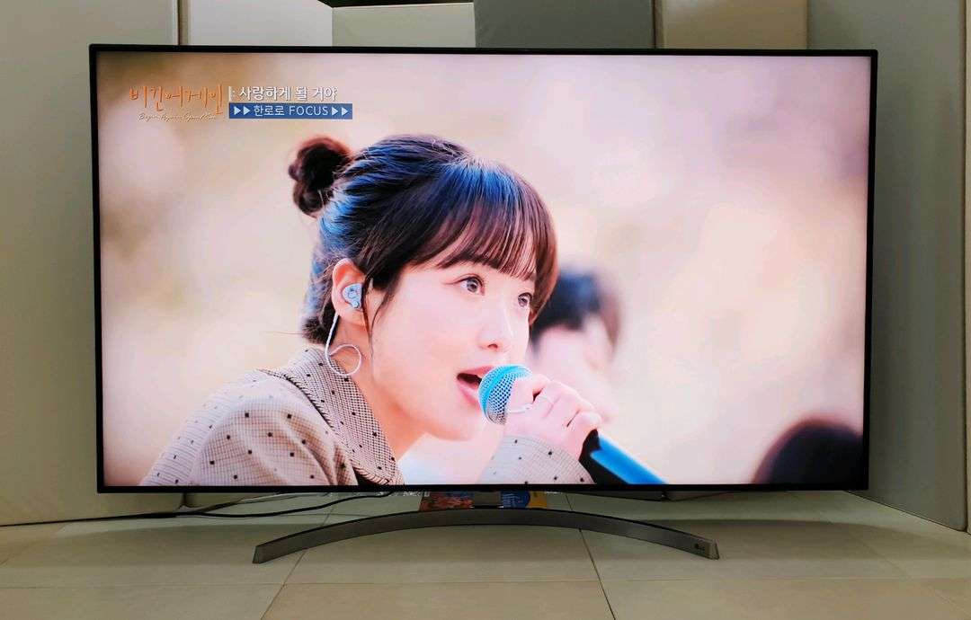 LG전자 65인치 최고급 최고사양 프리미엄 4K 나노셀 SUHD 디스플레이 우퍼 사운드 AI ThinQ 스마트TV 이미지