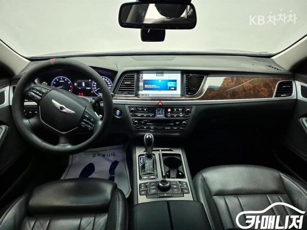 [현대]제네시스DH G330 프리미엄 AWD (5인승) #고유가특가 이미지