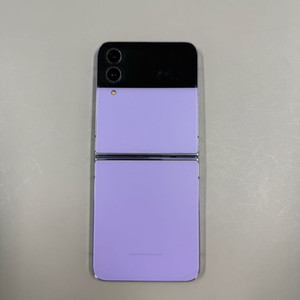 갤럭시 Z플립4 라벤더 512GB 컬러 판매해용! 이미지
