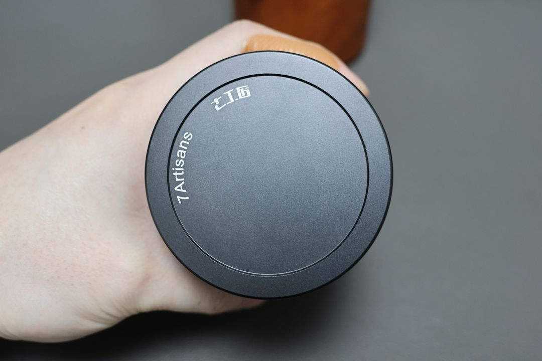 7Artisans 50mm F1.05 fe소니마운트 팝니다 이미지