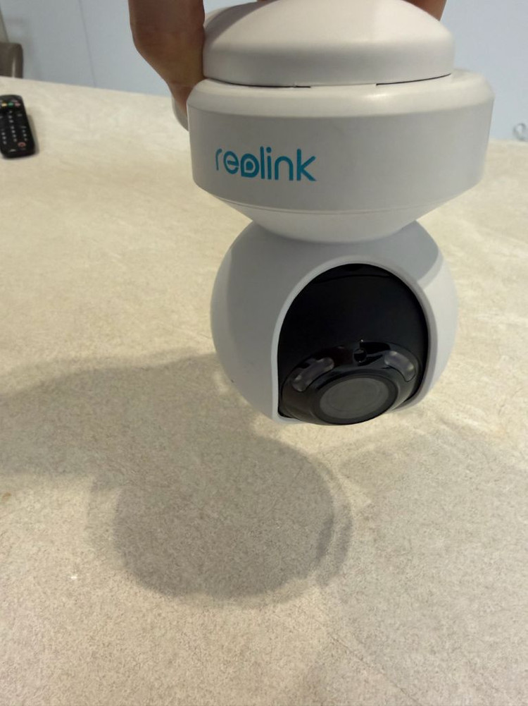 선명한 8MP 화질의 Reolink E1 outdoor POE 이미지
