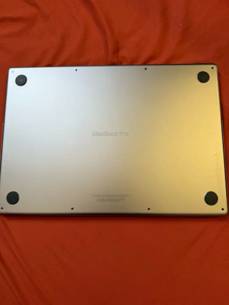노트북 M1 Pro 16인치 1TB 16GB 이미지