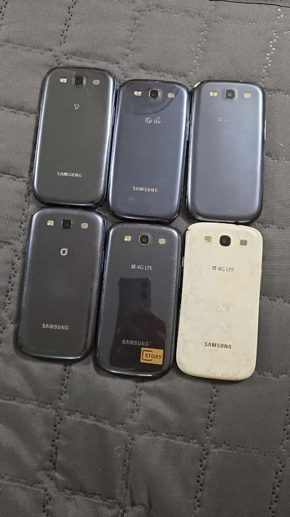 갤럭시S3 대당2만원 이미지