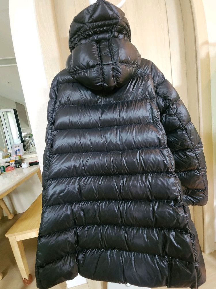 몽클레어 수엔 여성패딩 블랙 3사이즈 이미지
