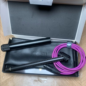로데 ntg3b 샷건마이크 팔아요 이미지
