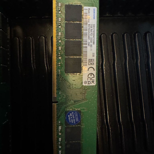 삼성 ddr4 32기가 3200 램 메모리 이미지