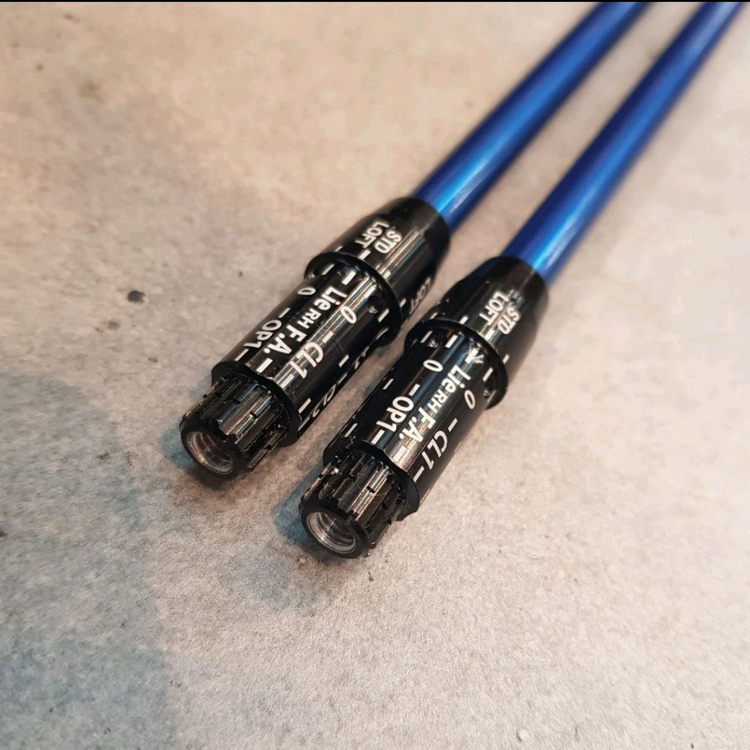 투어AD GT-7S, 7X 드라이버 샤프트 (스릭슨 슬리브) 이미지