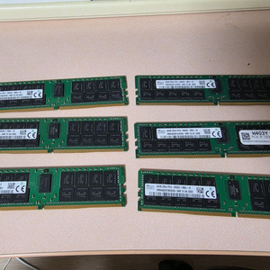 SK Hynix 하이닉스 DDR4 ECC 2933Y 64GB 서버 메모리 램 이미지