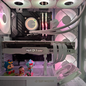 RTX 4080 화이트 그래픽카드 삽니다 이미지