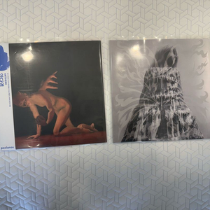 안다영 lp 2종 이미지