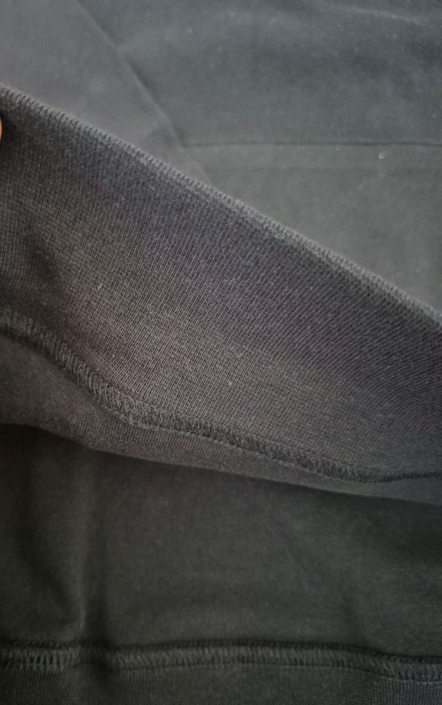 폴로 후드티 블랙 네이비 L 새상품 이미지