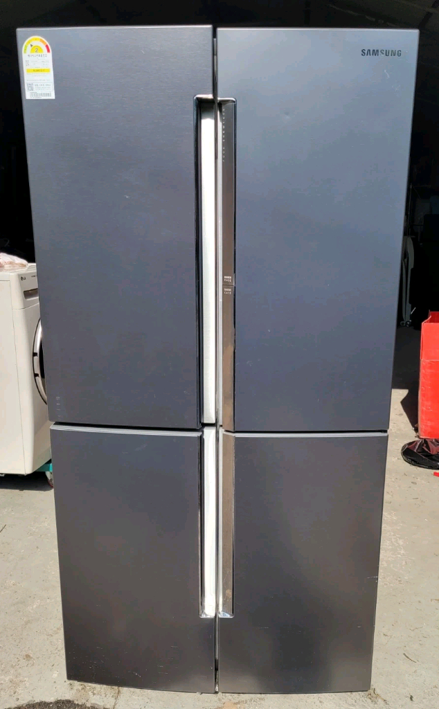 삼성 T9000 냉장고 839L 양문냉장고 4도어냉장고 RF85N9642 이미지