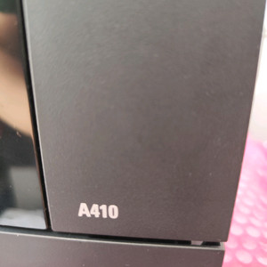 A4 흑백 프린터 이미지