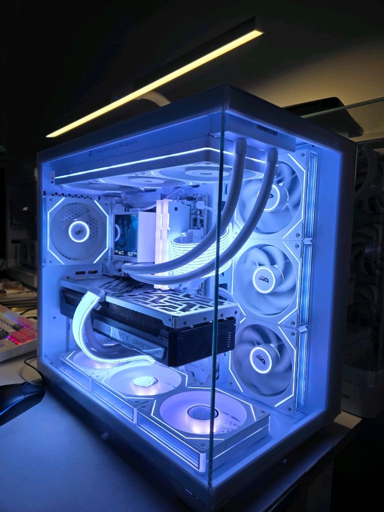 라이젠7 9800X3D RTX4080 본체 팝니다 이미지