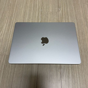Apple 맥북 에어 M4 13인치 16GB 256GB 실버 이미지
