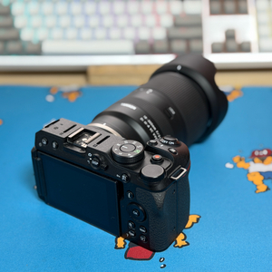 니콘 z30 탐론 18-300 z마운트