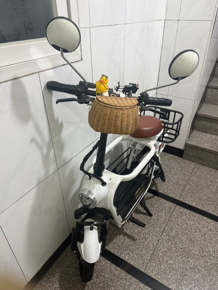 전동스쿠터 이미지