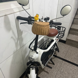 전동스쿠터 이미지