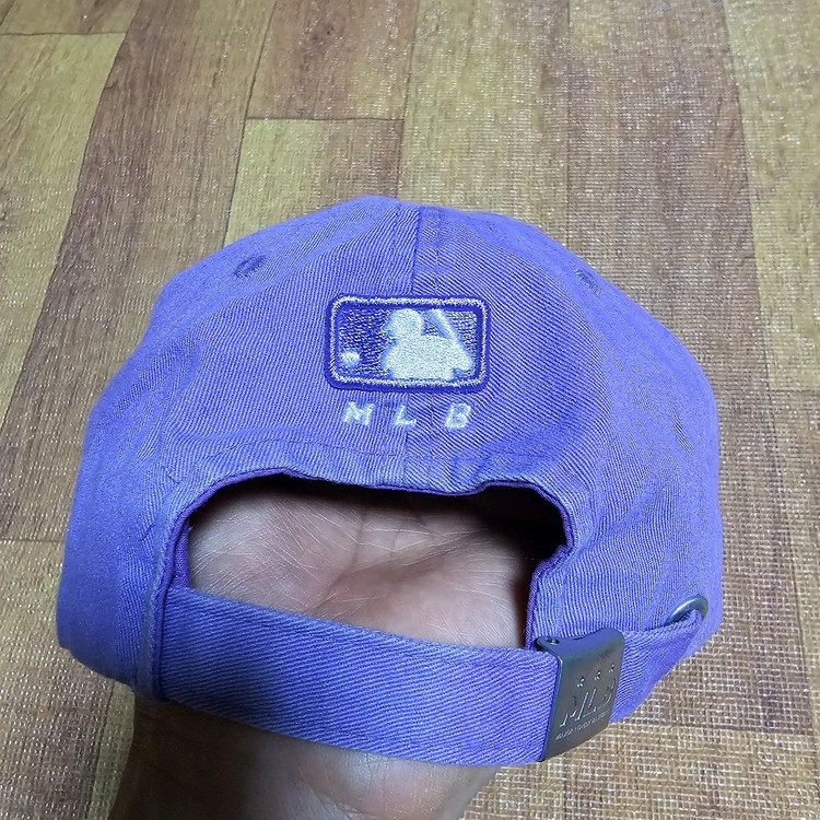 MLB매장판 볼캡 이미지