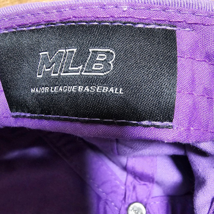 MLB매장판 볼캡 이미지