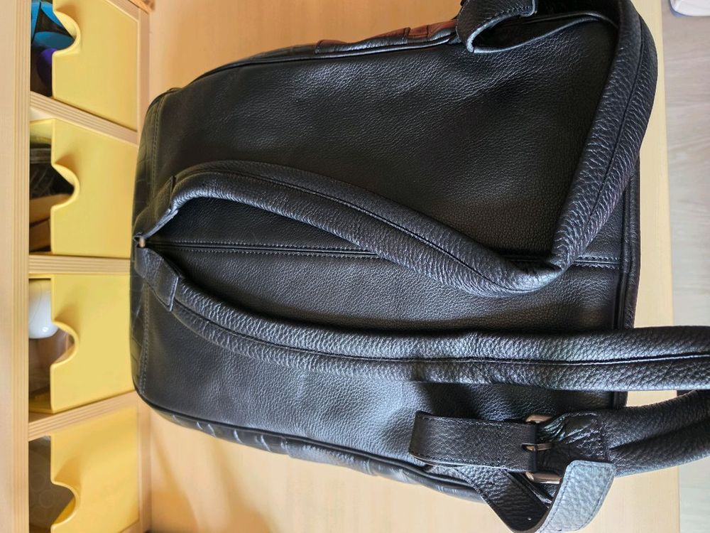 루즈앤라운지 가죽 백팩가방 (새상품) 이미지