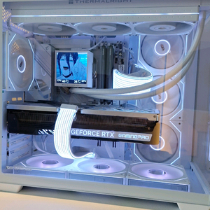 라이젠7 9800X3D RTX4080 슈퍼고급본체 이미지