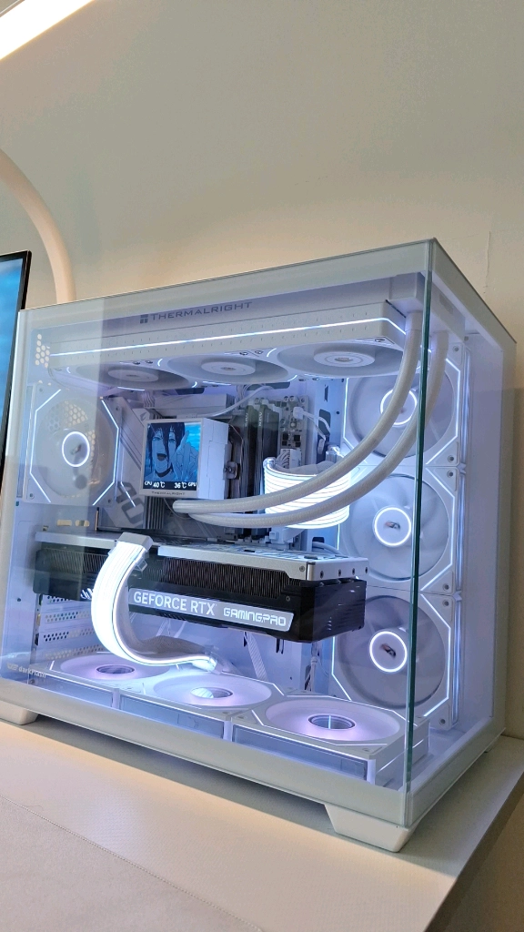 라이젠7 9800X3D RTX4080 슈퍼고급본체 이미지