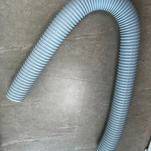 PVC 닥트 자바라 75 mm x 2 M 이미지