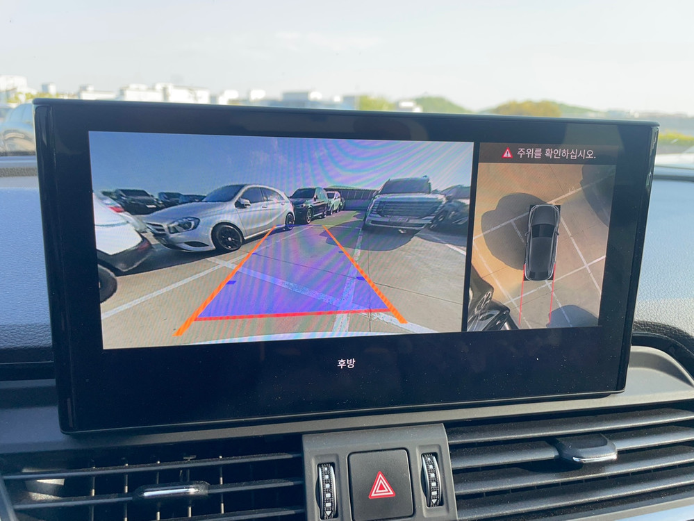 Q5 (FY)45 TFSI 콰트로 프리미엄 스포트백 중고차 23년02월 24668km 완전무사고 베이지시트 이미지