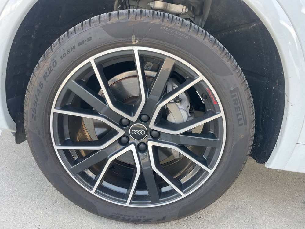 Q5 (FY)45 TFSI 콰트로 프리미엄 스포트백 중고차 23년02월 24668km 완전무사고 베이지시트 이미지