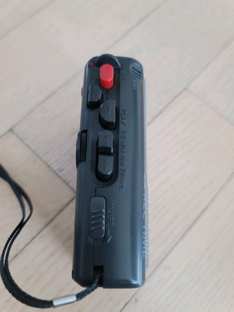 소니 빈티지 카세트 레코더 SONY TCM-20DV 부품용 이미지