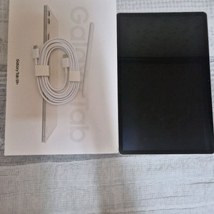 갤럭시탭 s9+(s9플러스) sm-x810 s급 팝니다 이미지