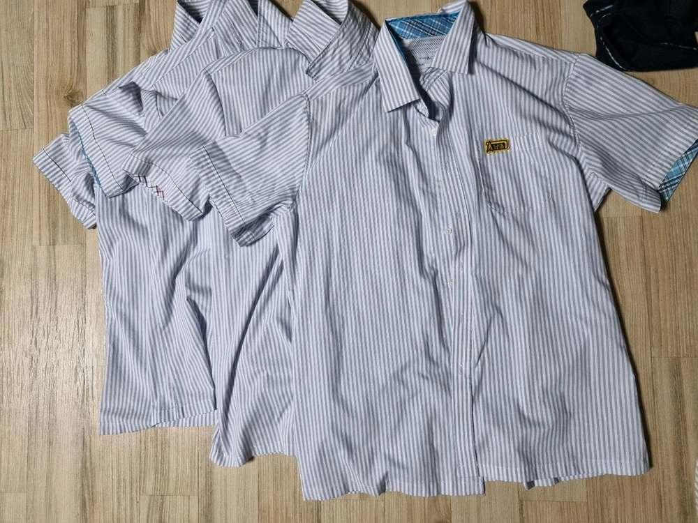 인천 산곡남중학교 (교복 셔츠/바지/자켓) 이미지