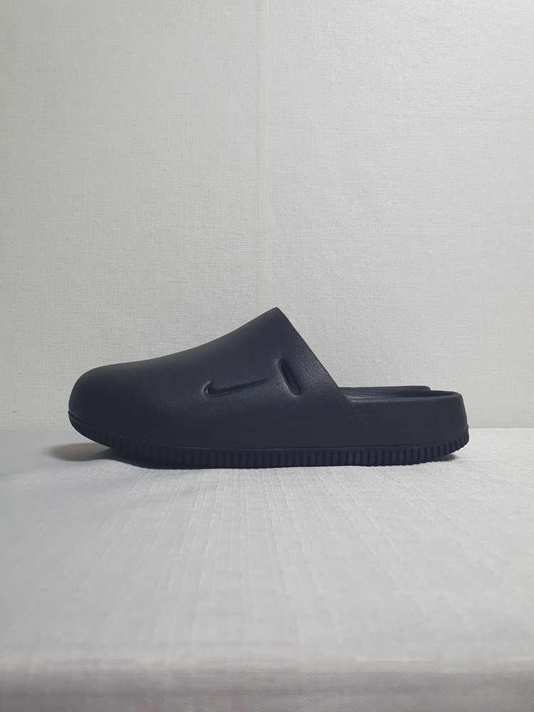 240mm 나이키 슬리퍼 블랙 슬라이드 이미지