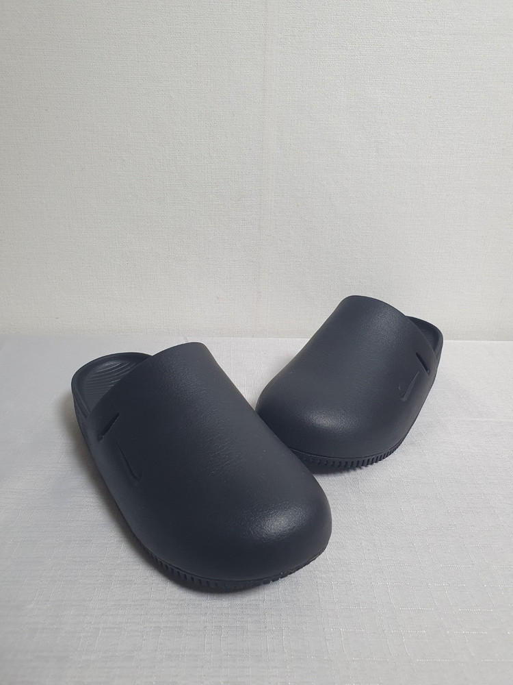 240mm 나이키 슬리퍼 블랙 슬라이드 이미지