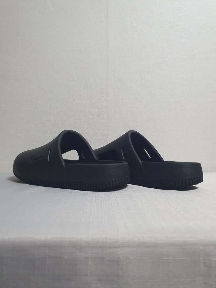 240mm 나이키 슬리퍼 블랙 슬라이드 이미지