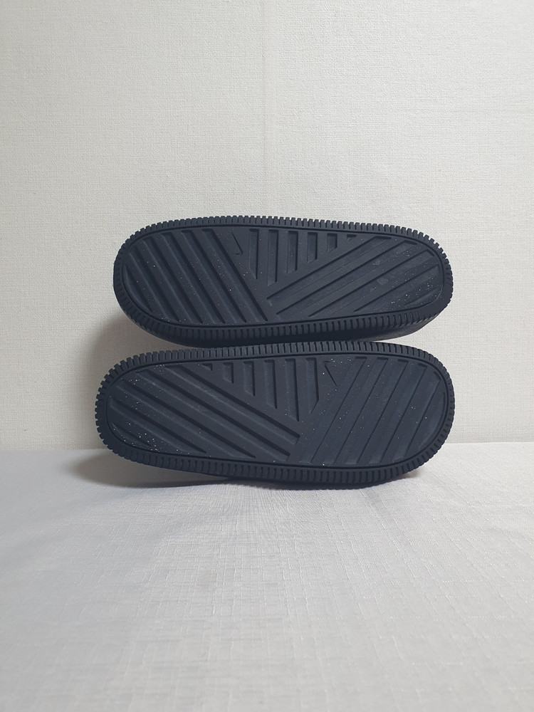 240mm 나이키 슬리퍼 블랙 슬라이드 이미지