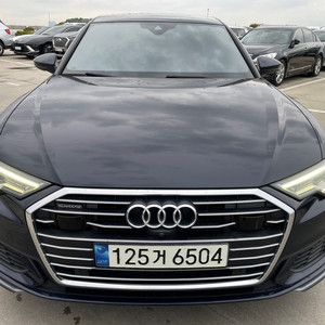 A6 (C8) 45 TFSI 콰트로 프리미엄 21년07월 41138km 완전무사고 브라운시트 이미지